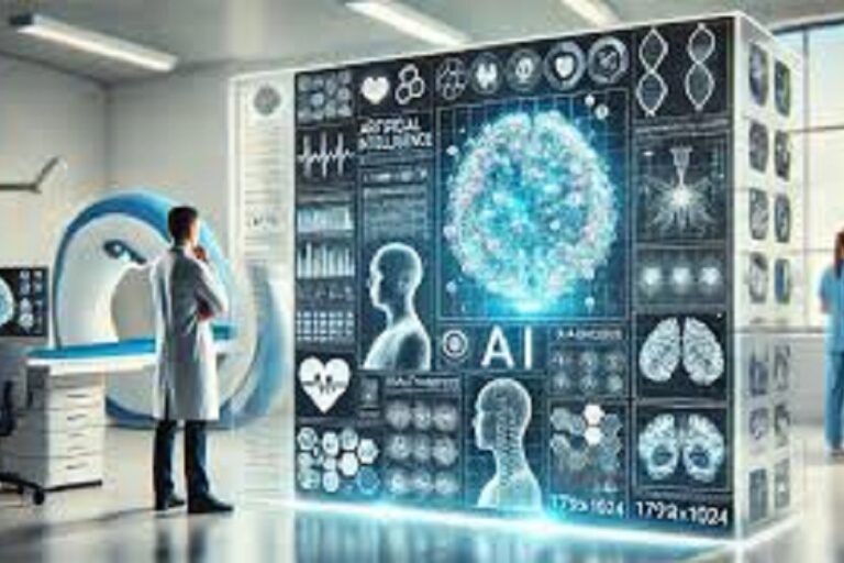 سالمندی سالم با کمک هوش مصنوعی