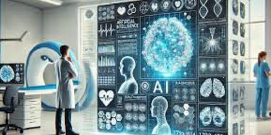 سالمندی سالم با کمک هوش مصنوعی