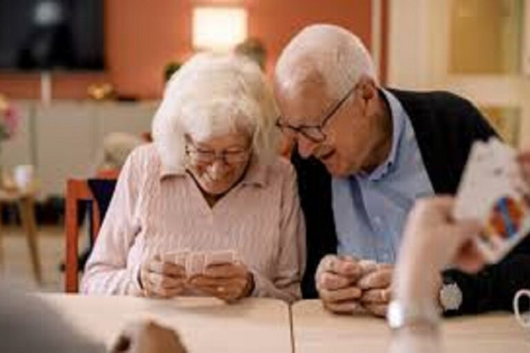 اهمیت انگیزه درونی در سالمندی موفق