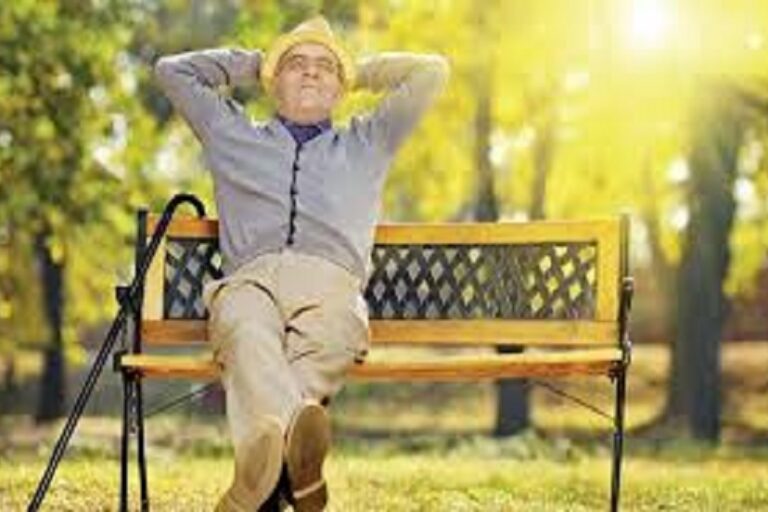 سالمندی و پارامی