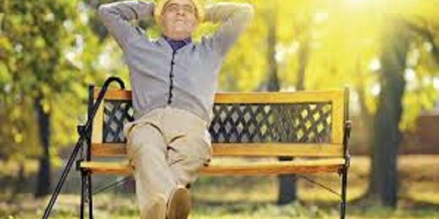 سالمندی و پارامی