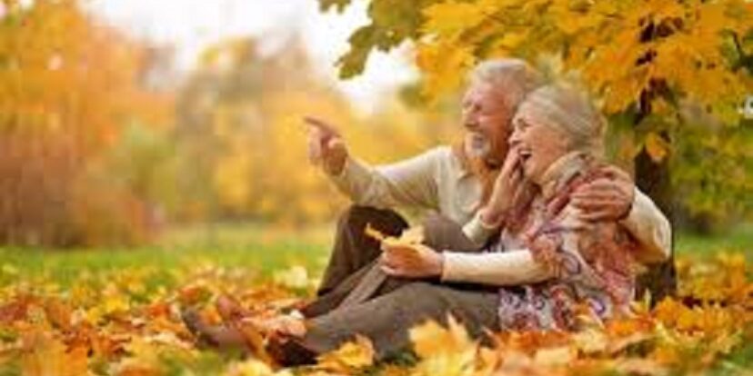 سالمندی شاد؛ فصل طلایی زندگی سالمندی شاد؛ فصل طلایی زندگی