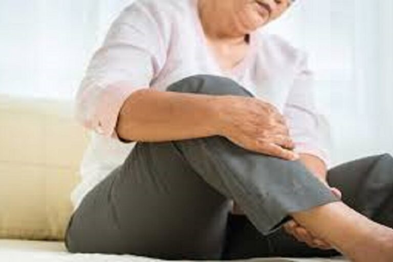 واریس پا در سالمندی