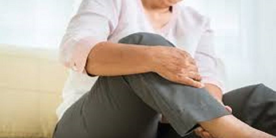 واریس پا در سالمندی