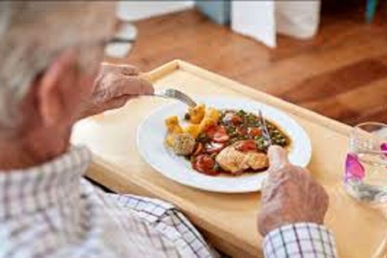 متابولیسم بدن در سالمندی