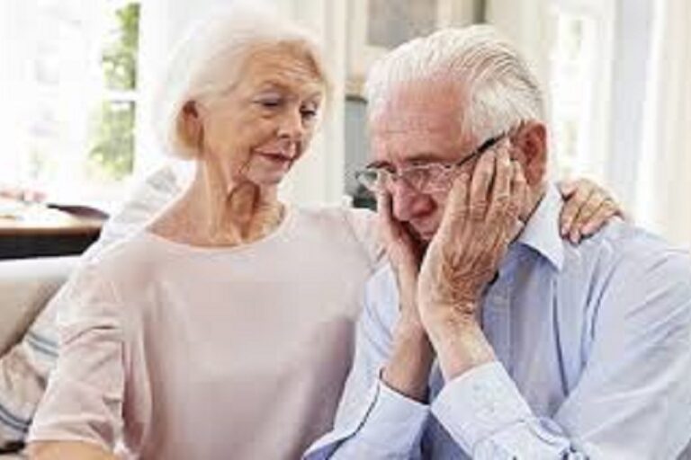 نگاهی روانکاوانه به سالمندی