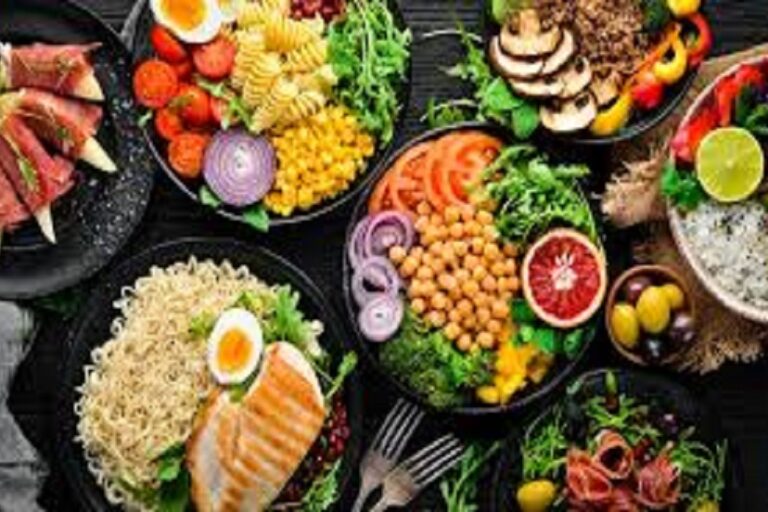 رژیم غذایی مدیترانه‌ای