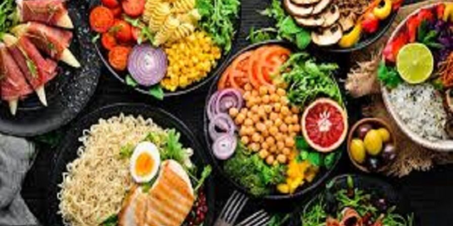 رژیم غذایی مدیترانه‌ای