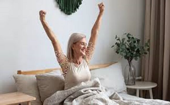 حس هدفمندی و شادی در سالمندی