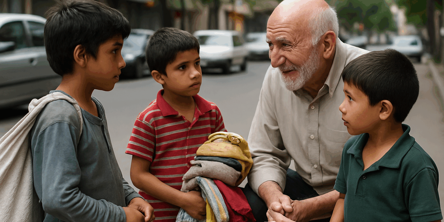 سالمندان و کودکان کار؛ 12 ژوئن (۲۲ خرداد)، روز جهانی مبارزه با کار کودکان