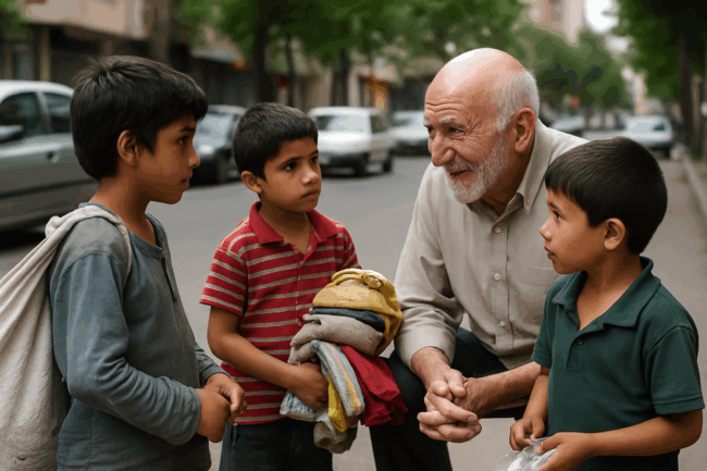 سالمندان و کودکان کار؛ 12 ژوئن (۲۲ خرداد)، روز جهانی مبارزه با کار کودکان