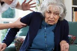 نه به سالمندآزاری