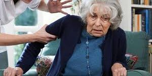 نه به سالمندآزاری