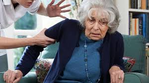 نه به سالمندآزاری