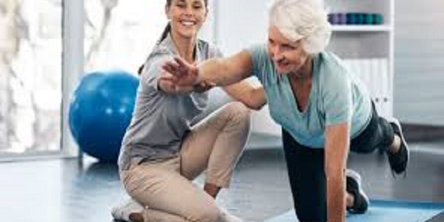 کوچینگ سلامت برای سالمندان کوچینگ سلامت برای سالمندان