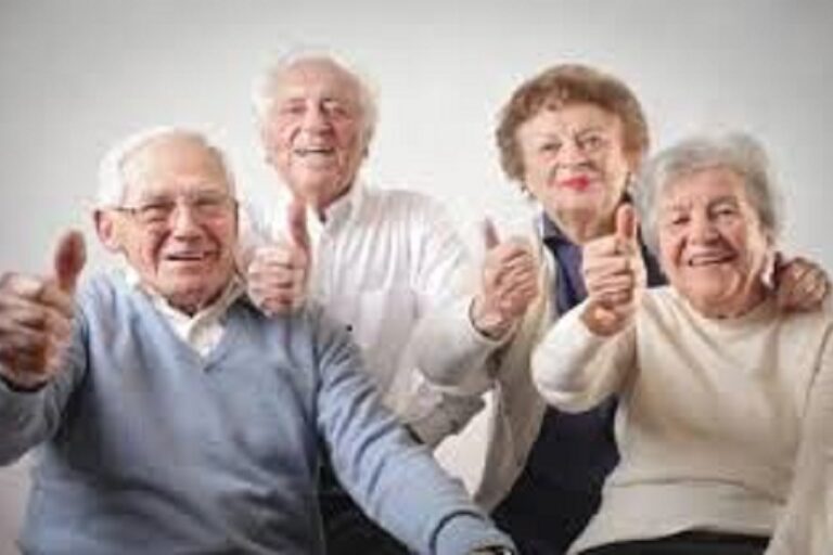 نگاهی روانکاوانه به سالمندی