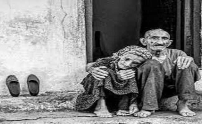 پیری، آیینه‌ای از رنج‌های پنهان