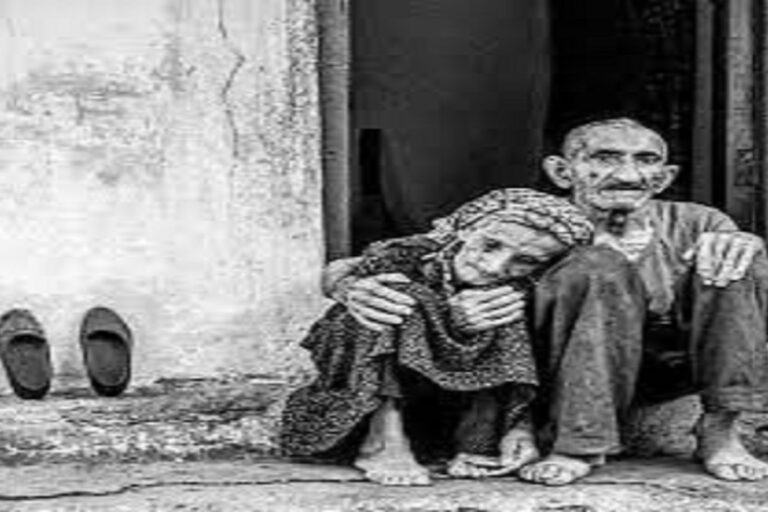 پیری، آیینه‌ای از رنج‌های پنهان