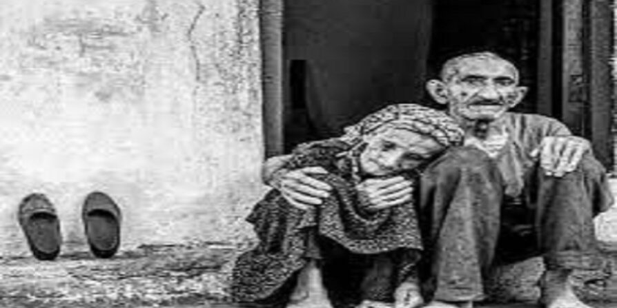 پیری، آیینه‌ای از رنج‌های پنهان