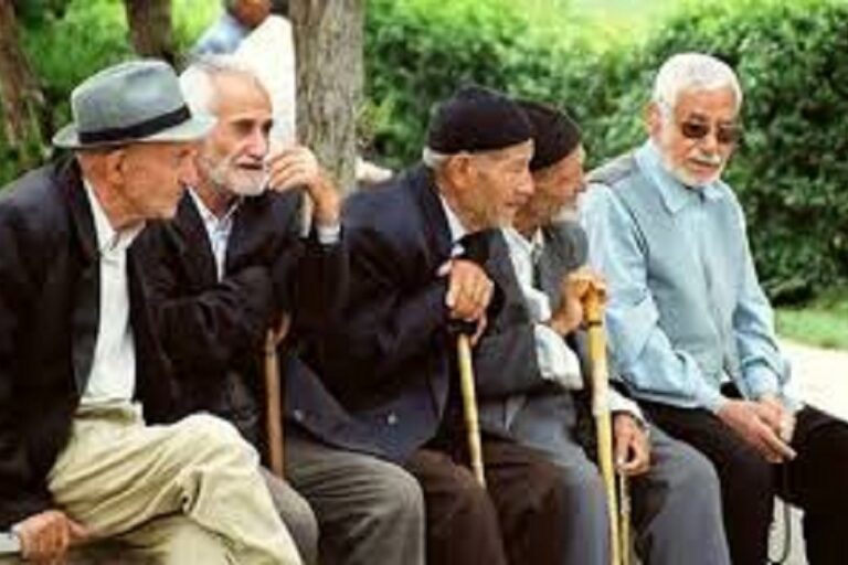 جامعه شناسی فرهنگ سالمندی در ایران