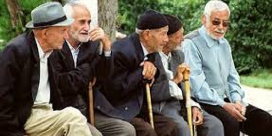 جامعه شناسی فرهنگ سالمندی در ایران