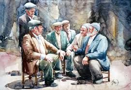 هنر بازنده بودن در سالمندی