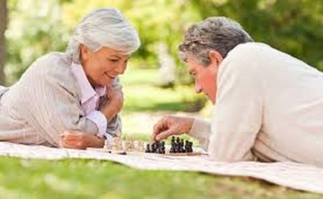 هنر بازنده بودن در سالمندی