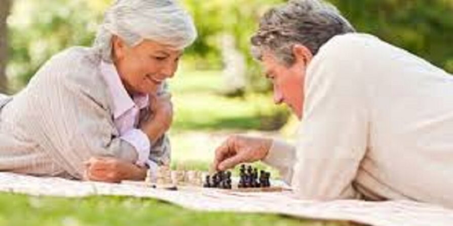 هنر بازنده بودن در سالمندی