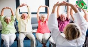 پیری و سلامت روان