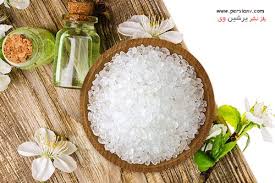فواید شگفت‌انگیز حمام نمک برای سالمندان 