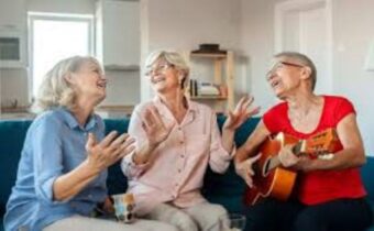 حس هدفمندی و شادی در سالمندی