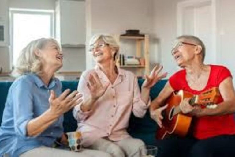 حس هدفمندی و شادی در سالمندی