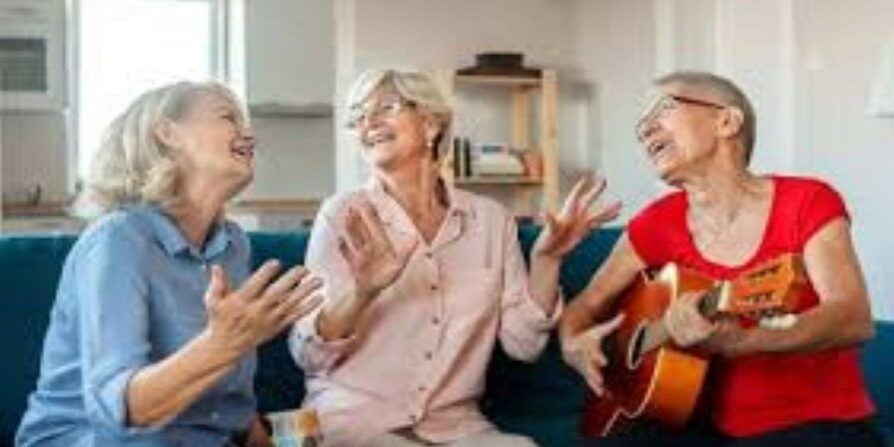 حس هدفمندی و شادی در سالمندی