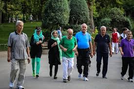 نگرش برتر در سالمندی